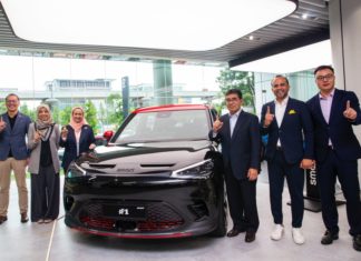 EON lancar pengedar kenderaan EV pertamanya: EON smart Glenmarie, labur hampir RM4 juta