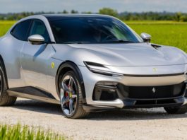 Miliki Ferrari Purosangue dengan harga bermula RM5 juta