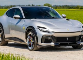 Miliki Ferrari Purosangue dengan harga bermula RM5 juta