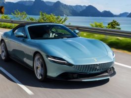 Ferrari Roma Spider versi bumbung soft-top, harga mula RM3.2 juta