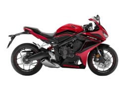 BSH perkenal warna baharu pada model CB650R, CBR650R dan Rebel (2023)