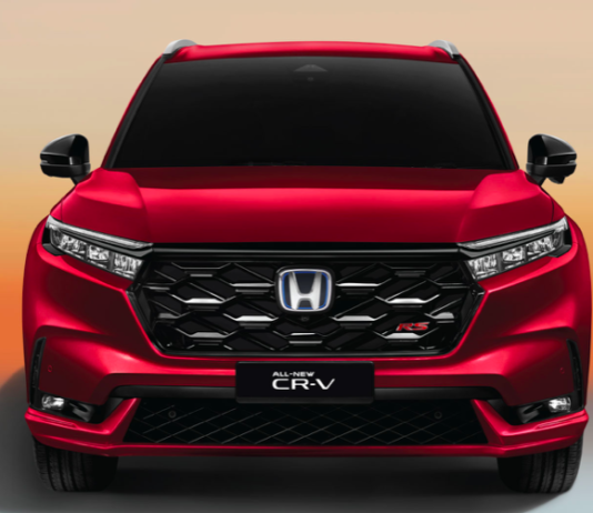Berapa kos selang servis Honda CR-V (2023)? Kami kira untuk anda….