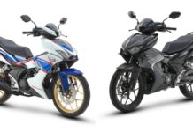 BSH perkenal warna baharu Honda RS-X, harga mula RM9,698