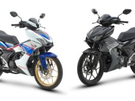 BSH perkenal warna baharu Honda RS-X, harga mula RM9,698