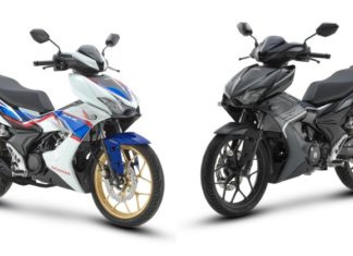 BSH perkenal warna baharu Honda RS-X, harga mula RM9,698
