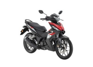 Mulai 1 Januari depan, motosikal baharu 150 cc ke atas perlu ada sistem ABS