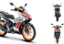 Honda RS-X Edisi Repsol terhad 5,000 unit, harga RM9,998