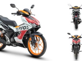 Honda RS-X Edisi Repsol terhad 5,000 unit, harga RM9,998
