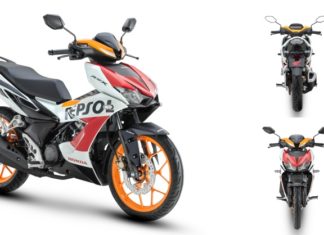 Honda RS-X Edisi Repsol terhad 5,000 unit, harga RM9,998