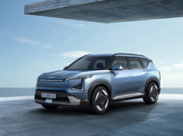 Kia EV5 rasmi lancar di China, harga mula RM96k
