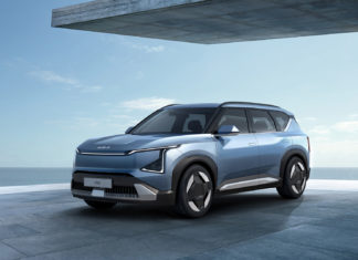 Kia EV5 rasmi lancar di China, harga mula RM96k