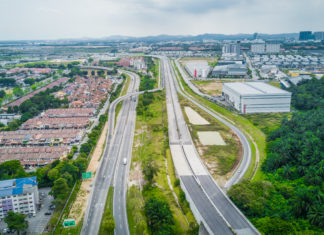 Projek WCE capai 94 peratus, dijangka siap sepenuhnya 2026