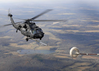 Lima tentera AS maut, MH-60 Blackhawk terhempas di Mediterranean