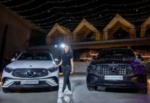 Mercedes-Benz Malaysia lancar AMG GLE 53 4MATIC+ Coupe dan GLC 300 4MATIC Coupe.