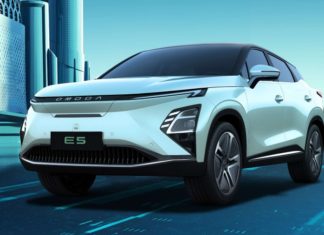 OMODA E5: EV Pertama OMODA dah sampai Malaysia