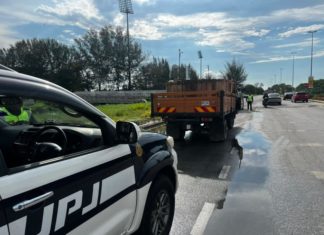 Pewa makin berani pandu kenderaan komersial tanpa lesen