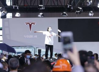 Isu brek, Tesla menang saman dengan pemilik Model 3