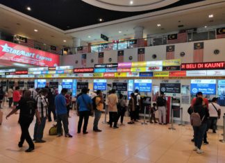 “TBS dah macam lapangan terbang,” warga Indonesia puji stesen bas Malaysia