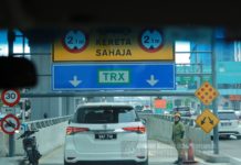 #TahukahAnda: Terowong TRX dibuka Rabu depan, ini 8-perkara perlu anda tahu