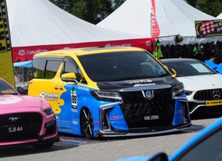 Terpaling Havoc Mega Gathering V1 himpun hampir 5,000 kenderaan