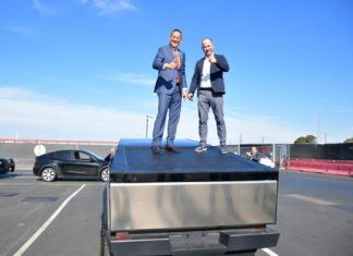 Menjelang potensi kerjasama Gigafactory, PM Thai lawat kilang Tesla