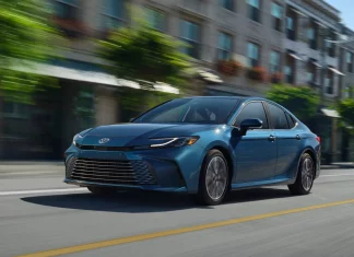 Toyota Camry (2025) pasaran Amerika guna enjin hibrid, tiada lagi V6