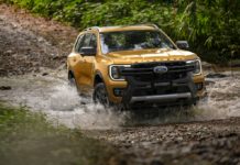 Ford Everest WildTrak SE dan Ranger Platinum rasmi lancar, harga mula RM183k