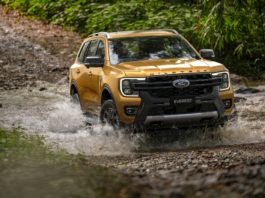 Ford Everest WildTrak SE dan Ranger Platinum rasmi lancar, harga mula RM183k