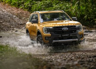 Ford Everest WildTrak SE dan Ranger Platinum rasmi lancar, harga mula RM183k