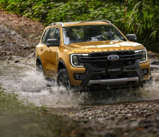 Ford Everest WildTrak SE dan Ranger Platinum rasmi lancar, harga mula RM183k