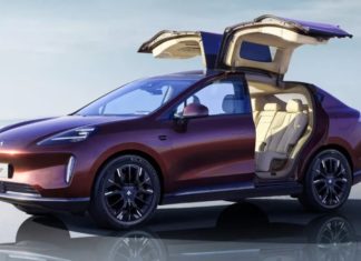 GAC Aion Hyper HT lancar di China, harga mula RM138k