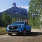 Honda Rugged