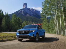 Honda perkenal Ridgeline (2024), naiktaraf kabin dan reka bentuk baharu