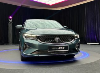 Lancar 28 November, ini spesifikasi ringkas Proton S70 yang kami tahu..