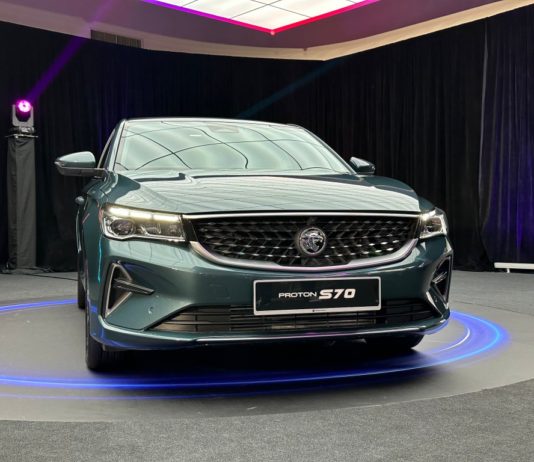 Berapa kos selang servis Proton S70 (2023)?, Kami kira untuk anda….