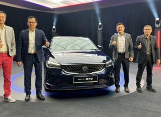 S70 bukan sedan segmen-B…ini jawapan Proton
