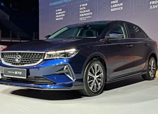 Berapa bayaran bulanan Proton S70? Kami kirakan untuk anda…