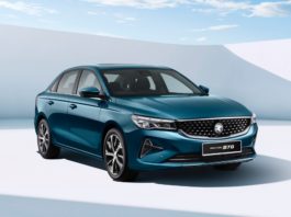 Proton buka tempahan S70 bermula hari ini