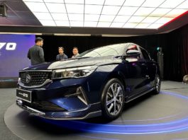 Proton S70 Flagship X bakal dapat kit badan penuh?