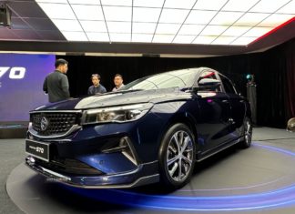 Proton S70 Flagship X bakal dapat kit badan penuh?