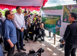 PMX : Thailand jamin projek pelabuhan, jambatan darat libatkan Malaysia