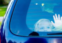 Tinggal anak dalam kereta, pemandu akan didenda RM600