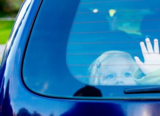 Tinggal anak dalam kereta, pemandu akan didenda RM600