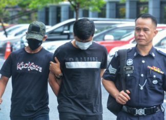 Baling sos cili, mekanik kena denda RM3,000