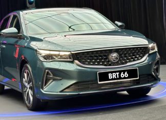 JPJ buka bidaan nombor plat BRT