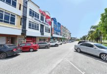 Kompaun parkir MBKT naik 100 peratus bermula esok