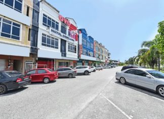 Kompaun parkir MBKT naik 100 peratus bermula esok