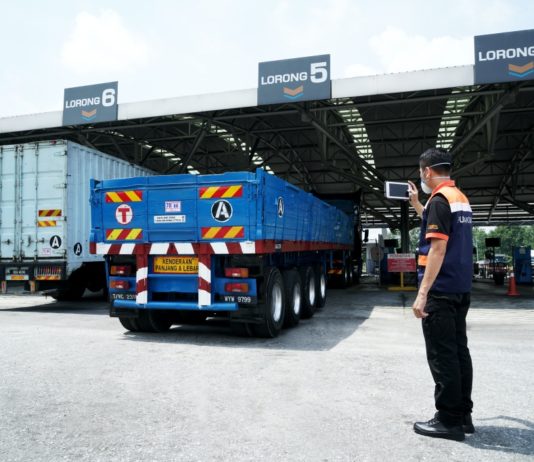 Puspakom gesa tindakan taktik sewa tayar demi lulus pemeriksaan