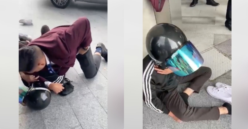 23 individu dipanggil beri keterangan, siasatan gaduh rider & sekuriti ...