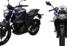 Kempen panggil balik Suzuki Gixxer 250 & SF250, unit CKD Malaysia tidak terlibat